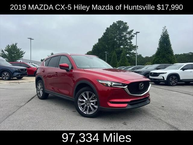 2019 Mazda CX-5 Grand Touring for sale in Huntsville, AL
