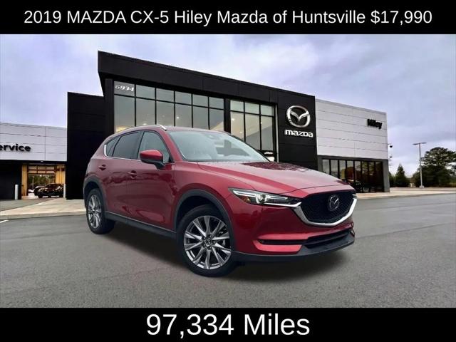 2019 Mazda CX-5 Grand Touring for sale in Huntsville, AL