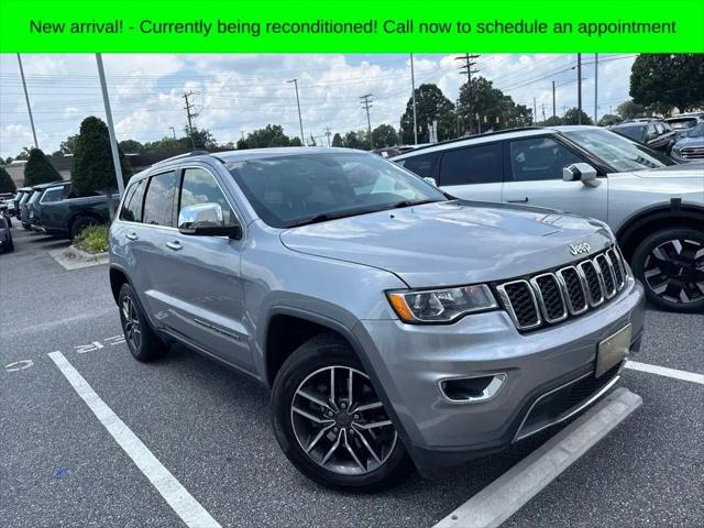2019 Jeep Grand Cherokee Limited 4x2 for sale in Hickory, NC
