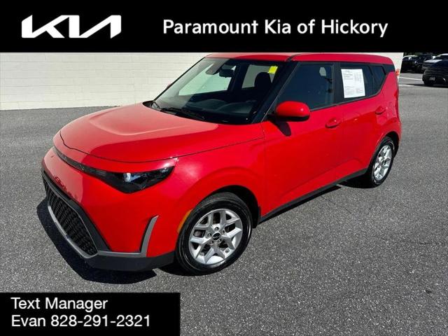 2023 Kia Soul LX for sale in Hickory, NC