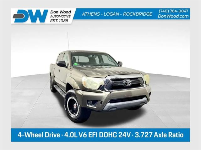 2012 Toyota Tacoma Base V6 for sale in Athens, OH