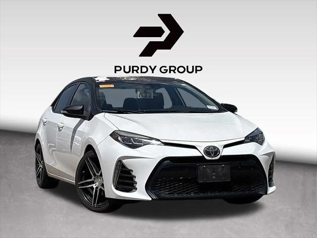 2019 Toyota Corolla SE for sale in Bryan, TX