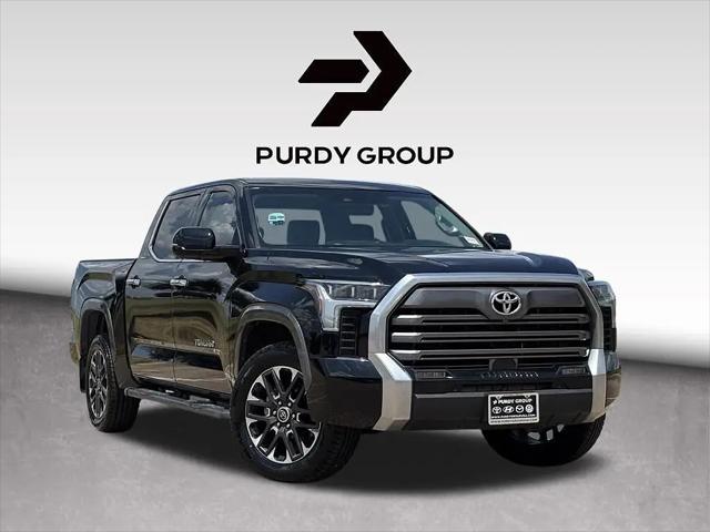 2024 Toyota Tundra Limited for sale in Bryan, TX