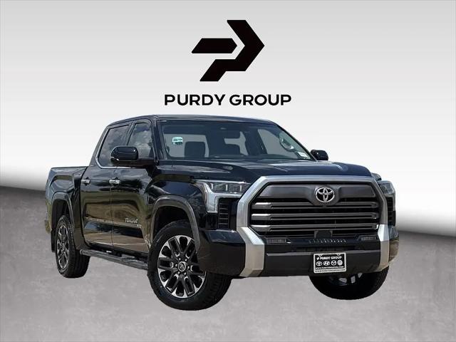 2024 Toyota Tundra Limited for sale in Bryan, TX