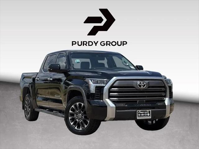2024 Toyota Tundra Limited for sale in Bryan, TX