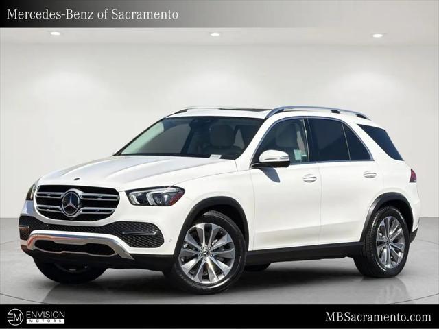 2022 Mercedes-Benz GLE GLE 350 4MATIC for sale in Sacramento, CA