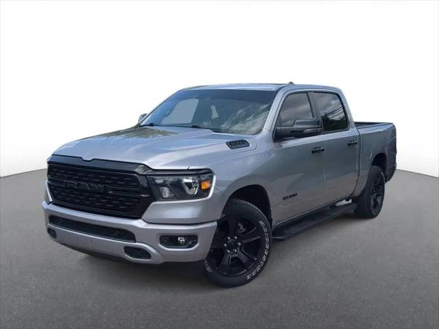 2024 Ram 1500 Big Horn Crew Cab 4x4 5'7" Box for sale in Troy, MI
