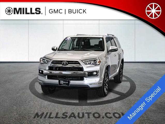 2024 Toyota 4Runner Limited for sale in Baxter, MN