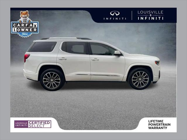 2021 GMC Acadia AWD Denali for sale in Louisville, KY