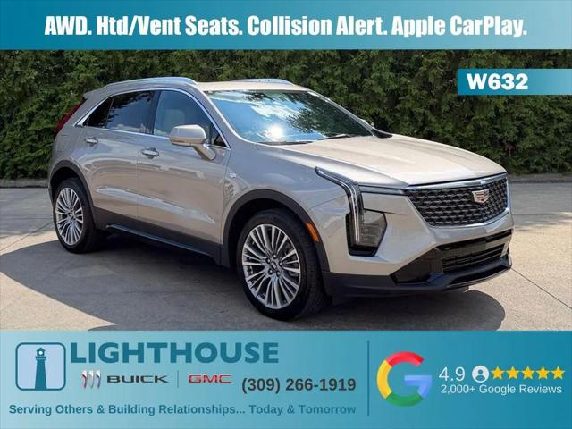 2024 Cadillac XT4 AWD Premium Luxury for sale in Morton, IL