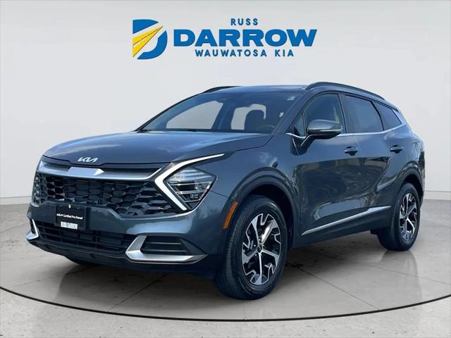 2025 Kia Sportage EX for sale in Wauwatosa, WI