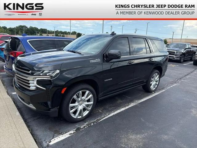 2022 Chevrolet Tahoe 4WD High Country for sale in Cincinnati, OH