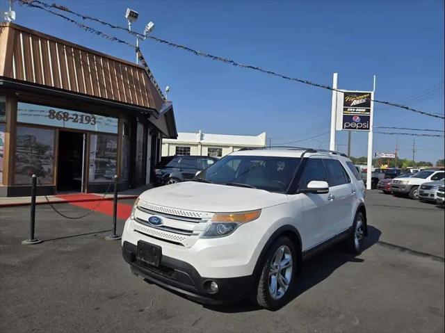 2011 Ford Explorer Limited for sale in Billings, MT