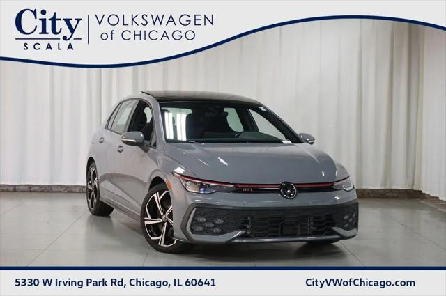 2025 Volkswagen Golf GTI 2.0T SE for sale in Chicago, IL