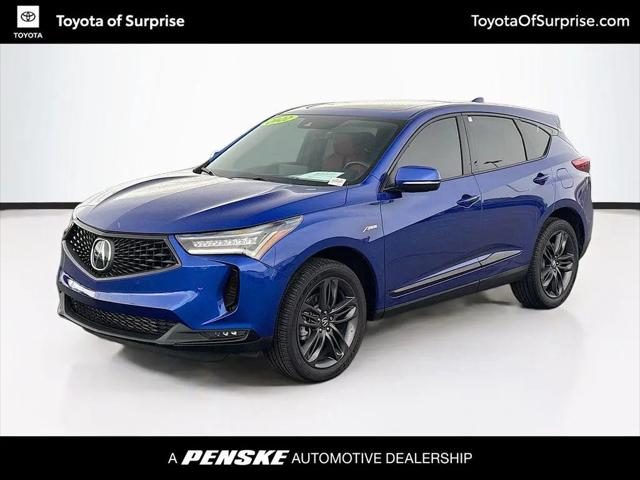 2022 Acura RDX A-SPEC Package for sale in Surprise, AZ