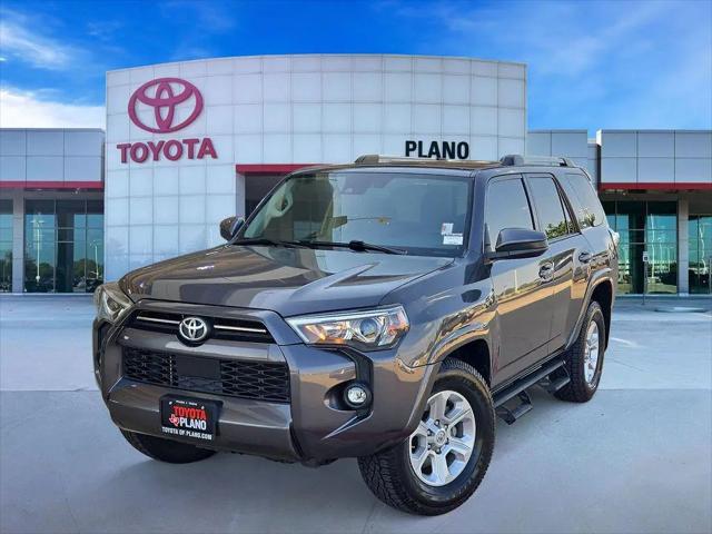 2022 Toyota 4Runner SR5 for sale in Plano, TX