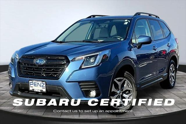 2024 Subaru Forester Premium for sale in Rochester, MN