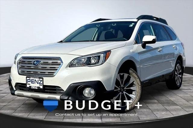 2017 Subaru Outback 2.5i Limited for sale in Rochester, MN