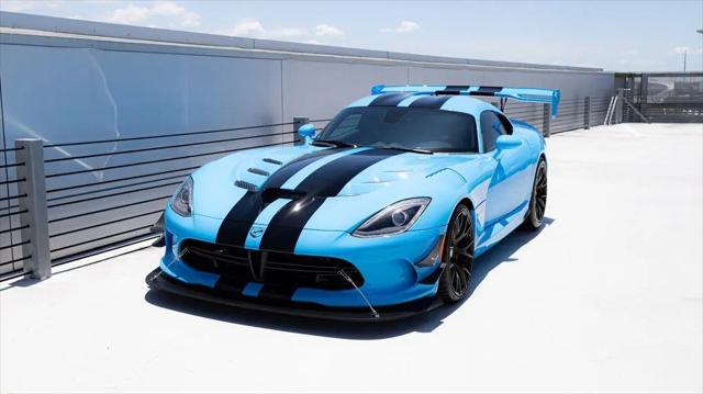 2017 Dodge Viper GTC for sale in Orlando, FL