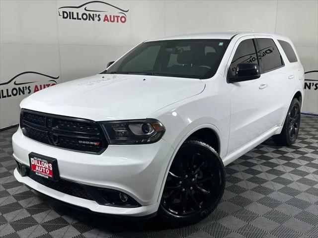 2018 Dodge Durango SXT AWD for sale in Lincoln, NE
