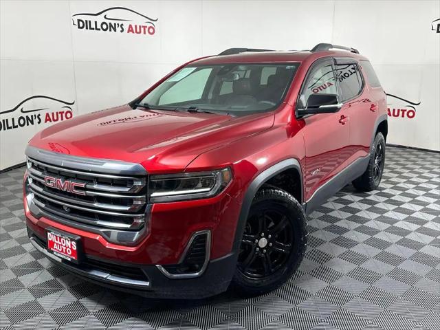 2023 GMC Acadia AWD AT4 for sale in Lincoln, NE