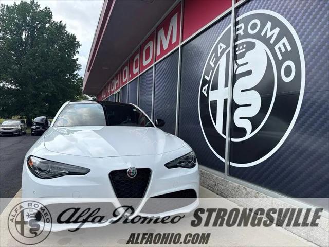 2022 Alfa Romeo Giulia Veloce AWD for sale in Strongsville, OH