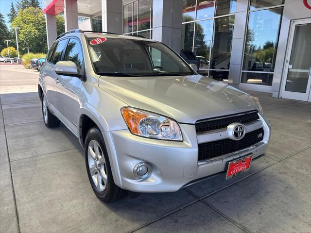 2010 Toyota RAV4 Limited V6 for sale in Tumwater, WA