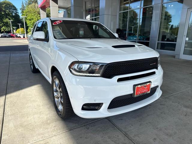 2019 Dodge Durango R/T for sale in Tumwater, WA