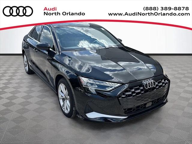 2025 Audi A3 Premium 40 TFSI quattro S tronic for sale in Sanford, FL