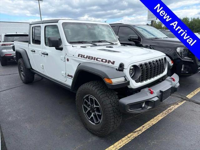 2025 Jeep Gladiator Rubicon for sale in Merrill, WI
