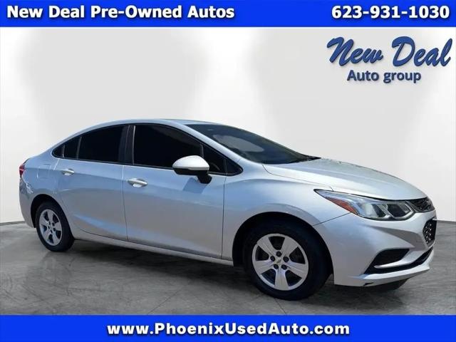2018 Chevrolet Cruze LS Auto for sale in Glendale, AZ