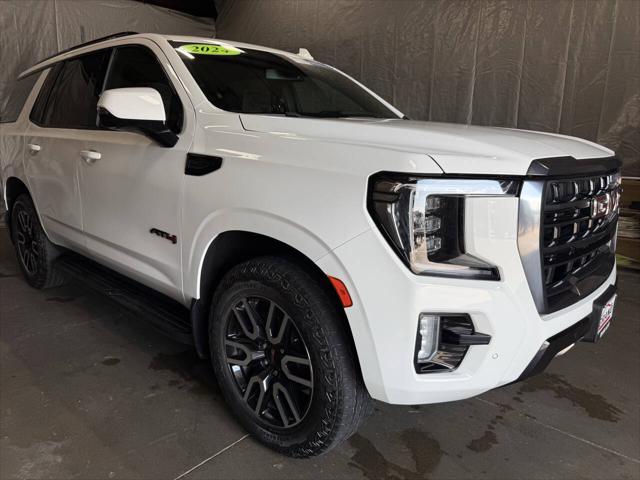 2024 GMC Yukon 4WD AT4 for sale in Grand Island, NE