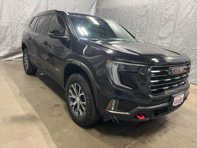 2024 GMC Acadia AWD AT4 for sale in Grand Island, NE