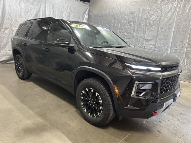 2024 Chevrolet Traverse AWD Z71 for sale in Grand Island, NE