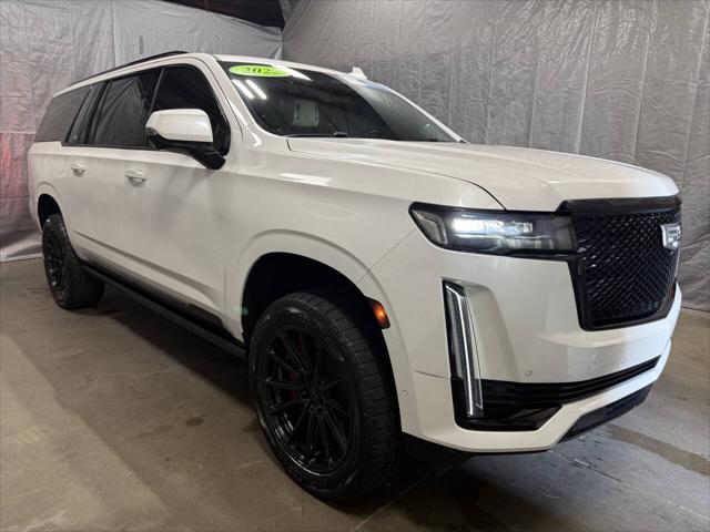 2022 Cadillac Escalade ESV 4WD Sport for sale in Grand Island, NE