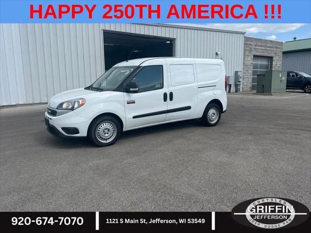 2022 Ram ProMaster City Cargo Van Cargo Van for sale in Jefferson, WI