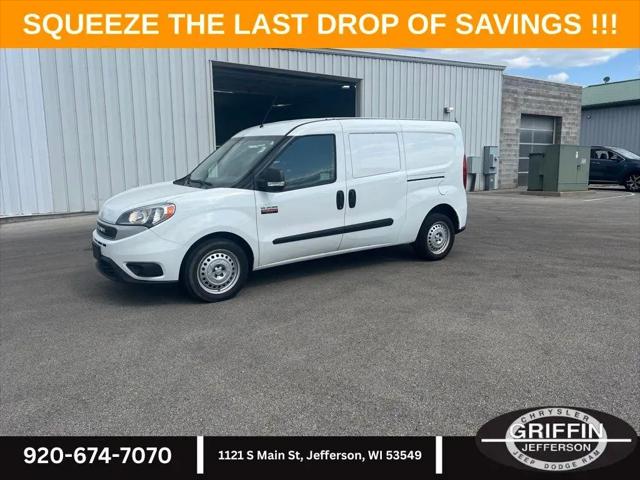 2022 Ram ProMaster City Cargo Van Cargo Van for sale in Jefferson, WI