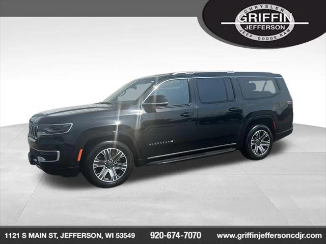 2024 Jeep Wagoneer Series II 4x4 for sale in Jefferson, WI