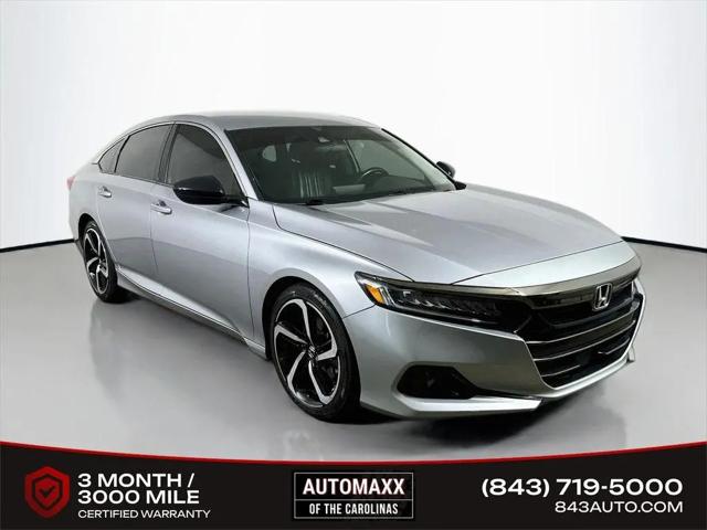 2022 Honda Accord Sport Special Edition for sale in Summerville, SC