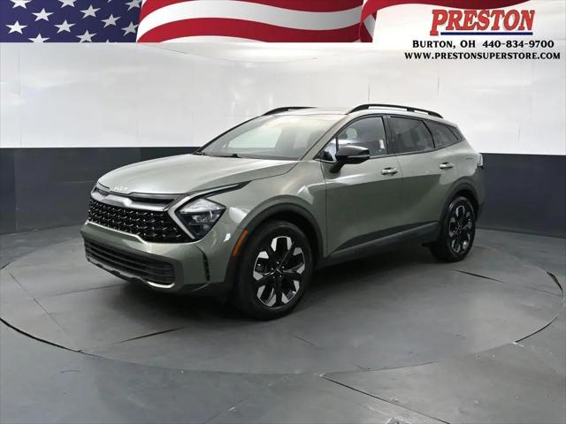 2023 Kia Sportage X-Line for sale in Burton, OH