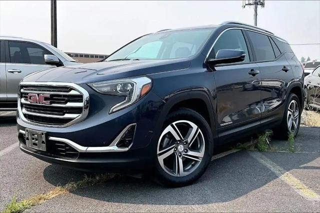 2019 GMC Terrain SLT Diesel for sale in Spokane, WA