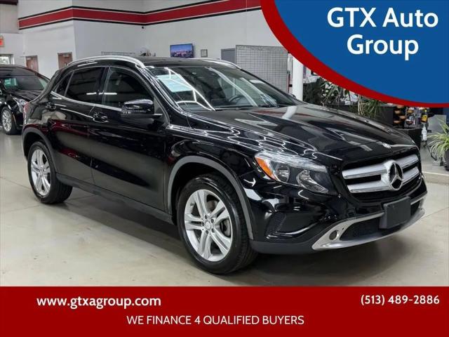 2017 Mercedes-Benz GLA-CLASS GLA 250 4MATIC for sale in West Chester, OH