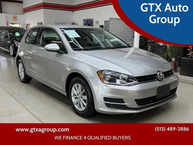 2015 Volkswagen Golf TSI S 2-Door for sale near West Chester, OH