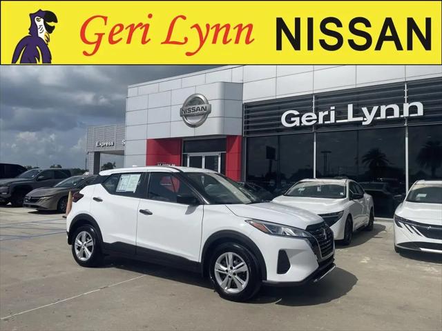 2025 Nissan Kicks S for sale in Houma, LA