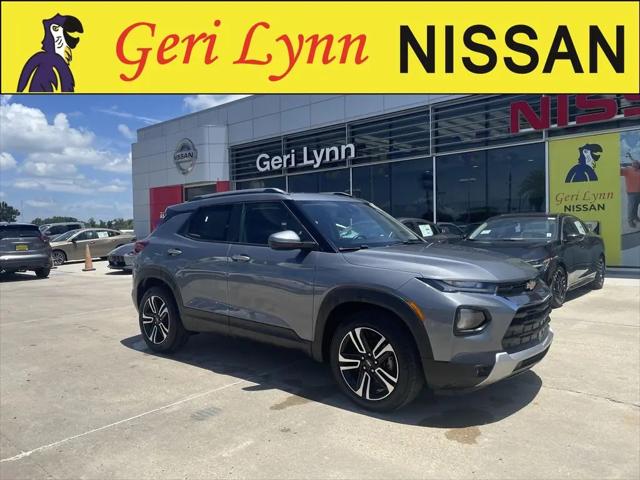 2021 Chevrolet TrailBlazer FWD LT for sale in Houma, LA