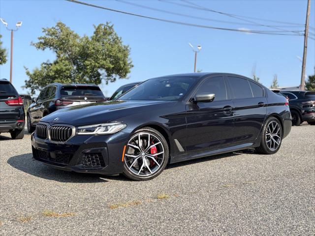 2021 BMW M5 xDrive for sale in Quincy, MA
