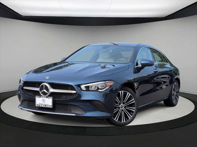 2023 Mercedes-Benz CLA 250 4MATIC for sale in Sterling, VA