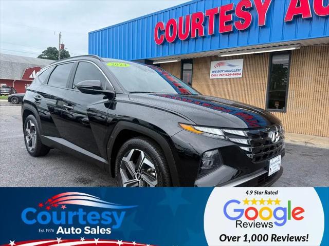 2024 Hyundai Tucson SEL for sale in Chesapeake, VA