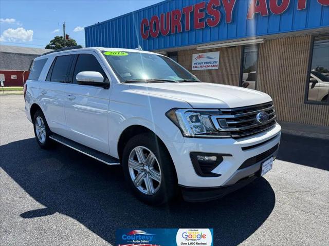 2019 Ford Expedition XLT for sale in Chesapeake, VA