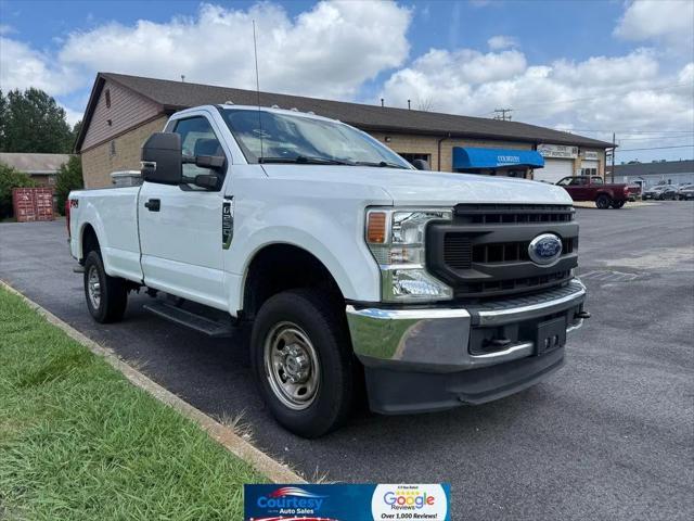 2020 Ford F-250 XL for sale in Chesapeake, VA